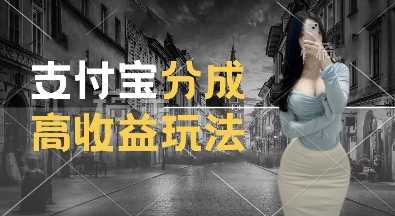 支付宝分成计划新玩法,利用交通事故视频,赚收益,轻松月入过W,操作简单【揭秘】-来友网创