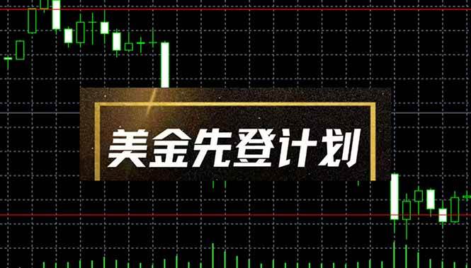 (14550期)美金先登计划(2025黑马项目) (单人日收益2至3K,当日可提现,可放大…-来友网创