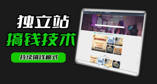 干货来袭!麦子甜带你吃透独立站|从搭建到引流一站式教学《独立站》第一期-来友网创