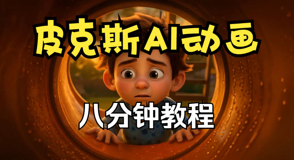 皮克斯动画短片教程,角色故事、分镜脚本、动画制作【中英字幕】-来友网创