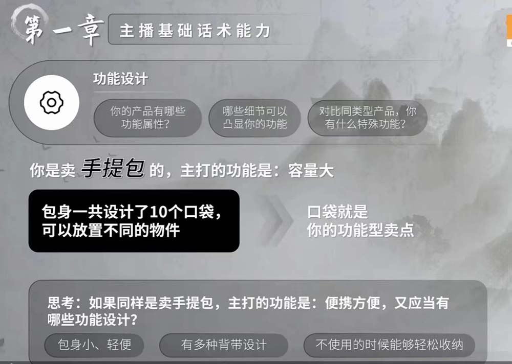 图片[2]-六小时成为高薪主播：带您学习成为一名高薪主播的关键技能和秘诀（62节）-来友网创