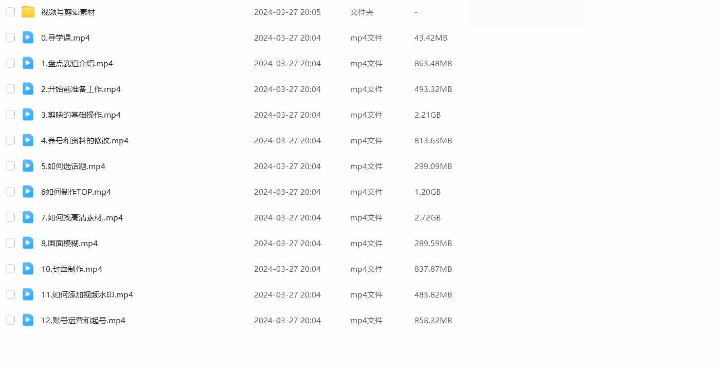 图片[2]-（9648期）盘点视频号创作分成计划，快速过原创日入300+，从0到1完整项目教程！-来友网创
