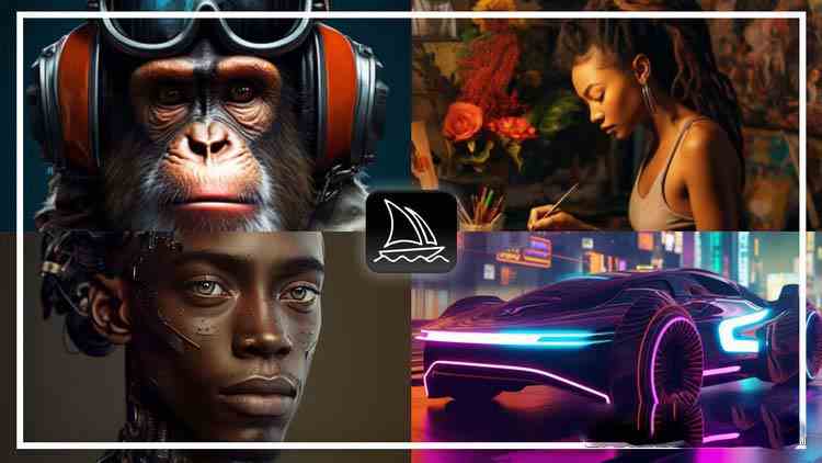 图片[3]-（9632期）完整的Midjourney AI大型课程：AI绘图从初学者到精通-36节课-中英字幕-来友网创