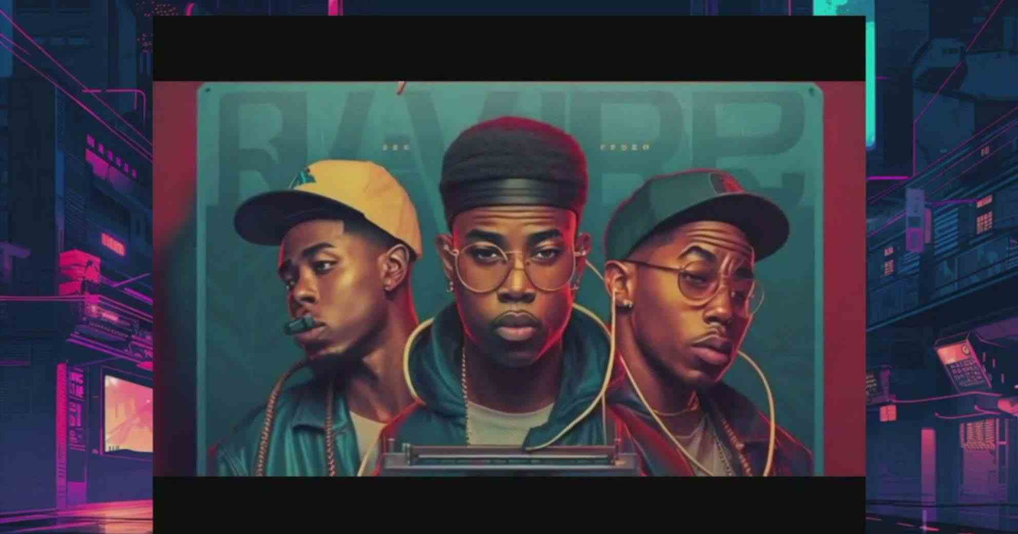 图片[5]-（9632期）完整的Midjourney AI大型课程：AI绘图从初学者到精通-36节课-中英字幕-来友网创