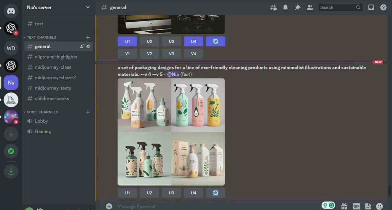 图片[11]-（9632期）完整的Midjourney AI大型课程：AI绘图从初学者到精通-36节课-中英字幕-来友网创