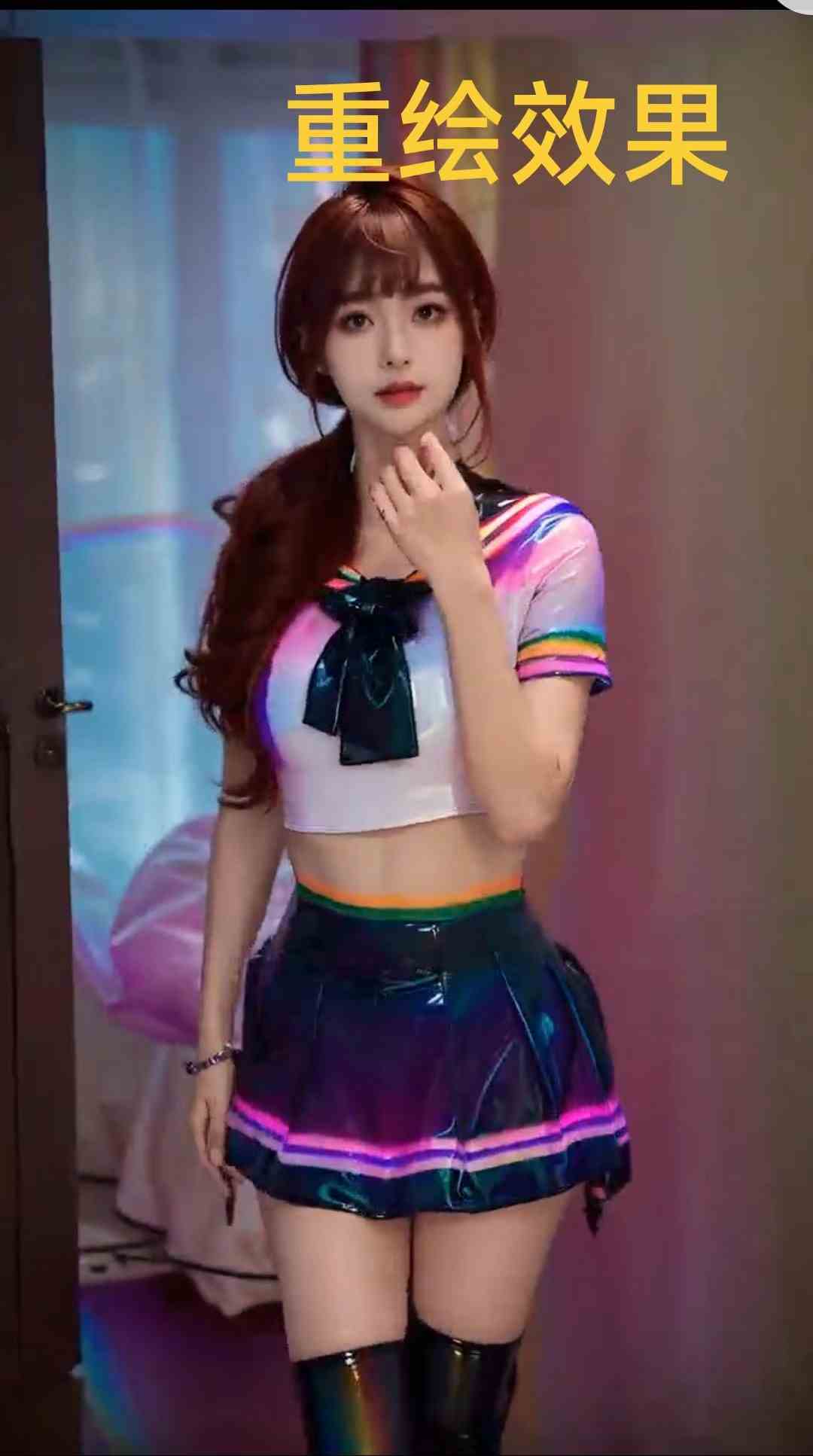 图片[4]-（10023期）AI制作高质量美女视频，磁力聚星撸收益，单日变现500+，只需简单设置，…-来友网创