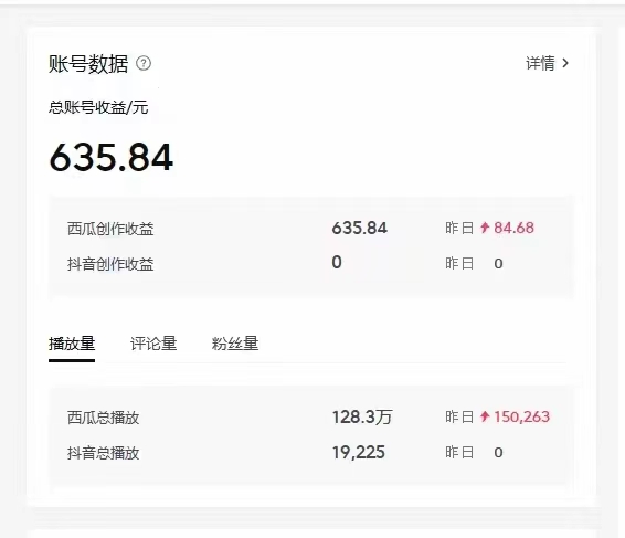 图片[2]-（10829期）2024最新西瓜视频收益玩法，一台电脑即可 新手小白简单操作单号月入1800+-来友网创