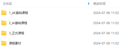 图片[4]-（11464期）最新AE动画培训班-第六期：插画绘画太保守如何突破（教程+素材）-来友网创