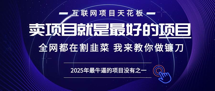 （13662期）2025年普通人如何通过“知识付费”卖项目年入“百万”镰刀训练营超级IP…-来友网创