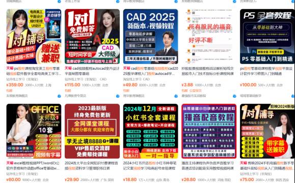 图片[2]-（13687期）【淘宝虚拟项目】2025牛逼新打法：爆款矩阵+店矩阵，月狂赚5万-来友网创