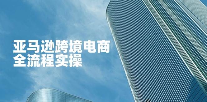 （14252期）亚马逊跨境电商全流程实操，教你从零开始，掌握店铺运营与广告技巧-来友网创