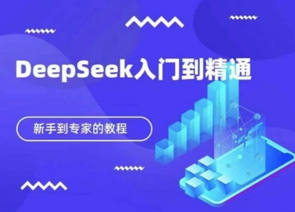 DeepSeek快速从入门到精通，新手的保姆级教程-来友网创