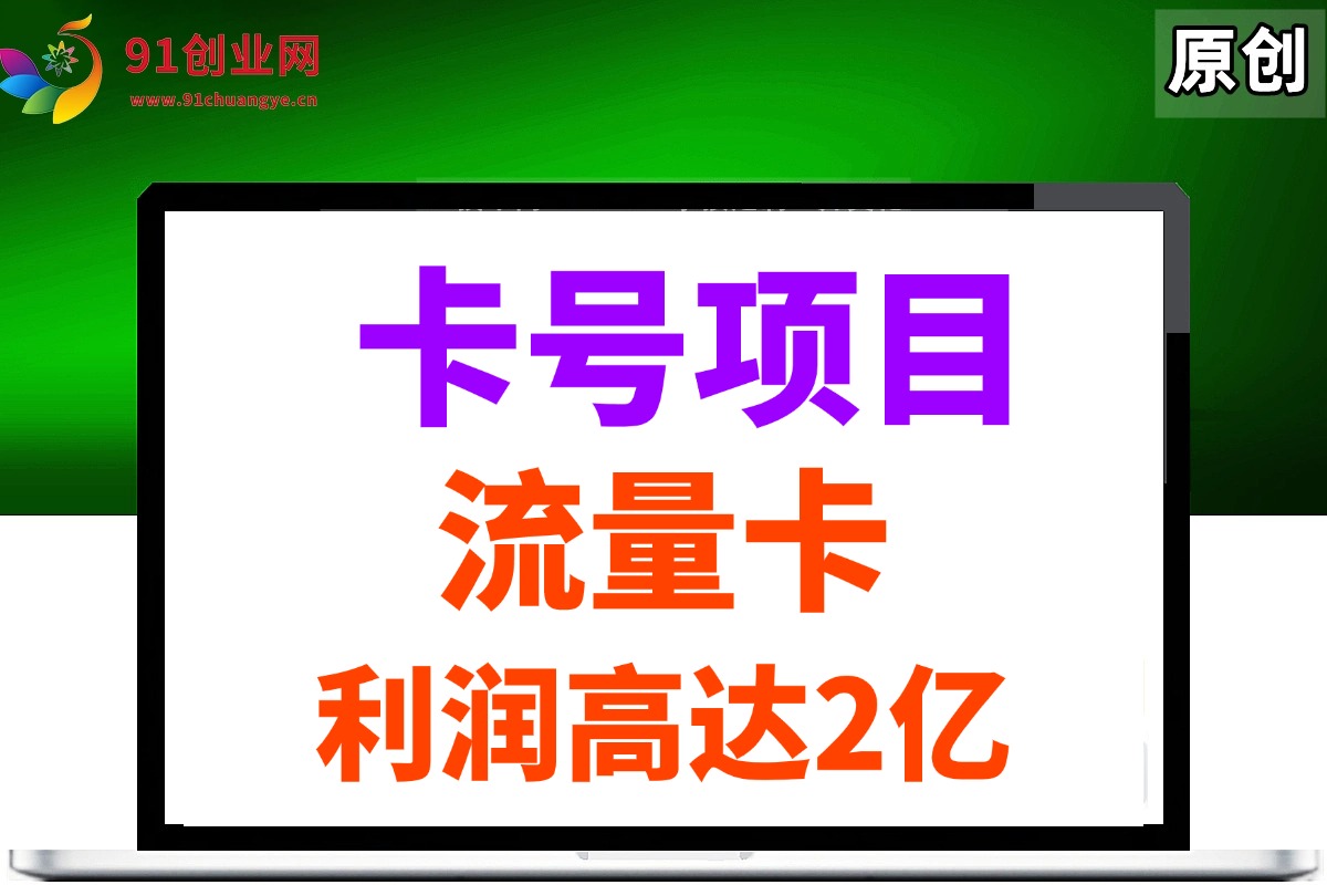 （14642期）19元180G，卡号项目，流量卡推广项目揭秘拆解，日入500+-来友网创