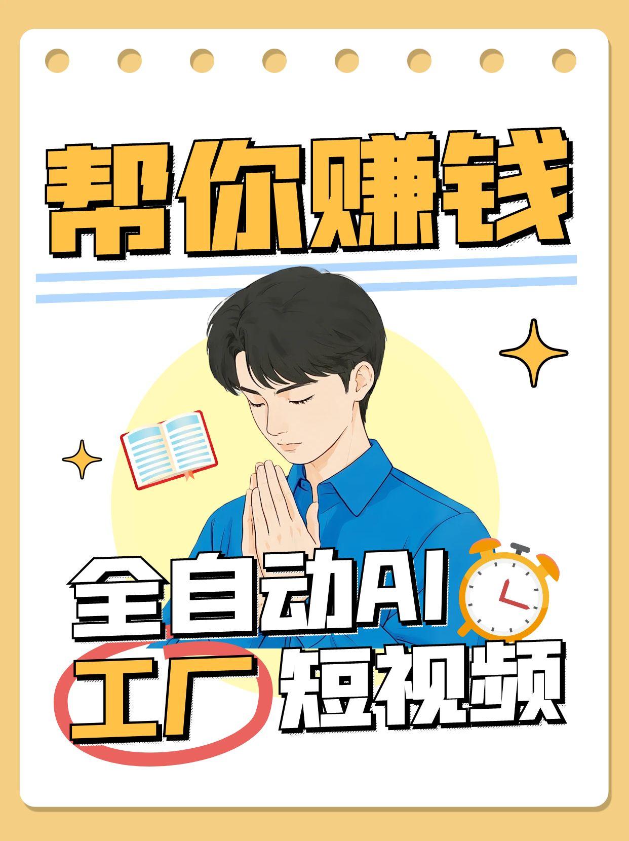 全自动AI短视频工厂！一个可以帮你赚钱的n8n工作流，真正实现无人值守！-来友网创