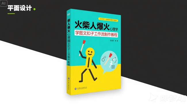 利用Coze扣子一键生成火柴人爆火心理学工作流，保姆级教学-来友网创