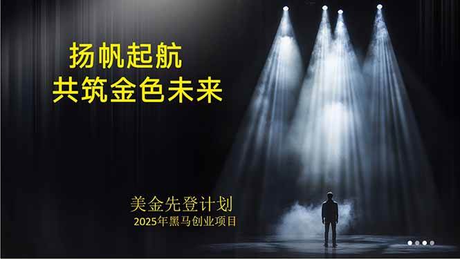 （15748期）美金对冲创业项目，日收益1000-3000，小众暴力项目稳定运行8年-来友网创