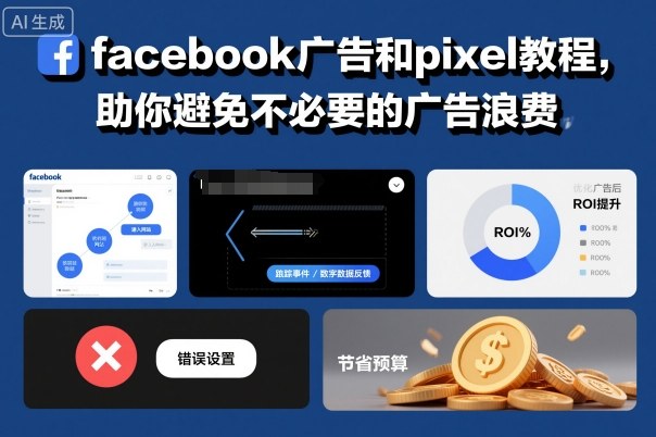 facebook广告和pixel教程，助你避免不必要的广告浪费-来友网创