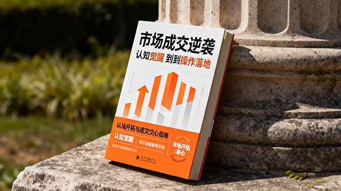 （16354期）市场成交逆袭指南：从认知觉醒到实操落地 快速掌握市场开拓与成交核心能力-来友网创