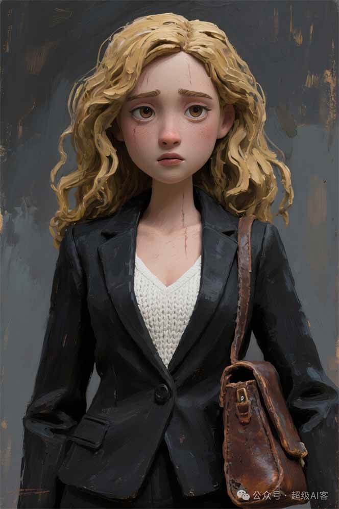 图片[4]-《镜像》AI动画高阶课：全网爆火短片复刻，音频驱动+分镜+特效叠加技法-来友网创