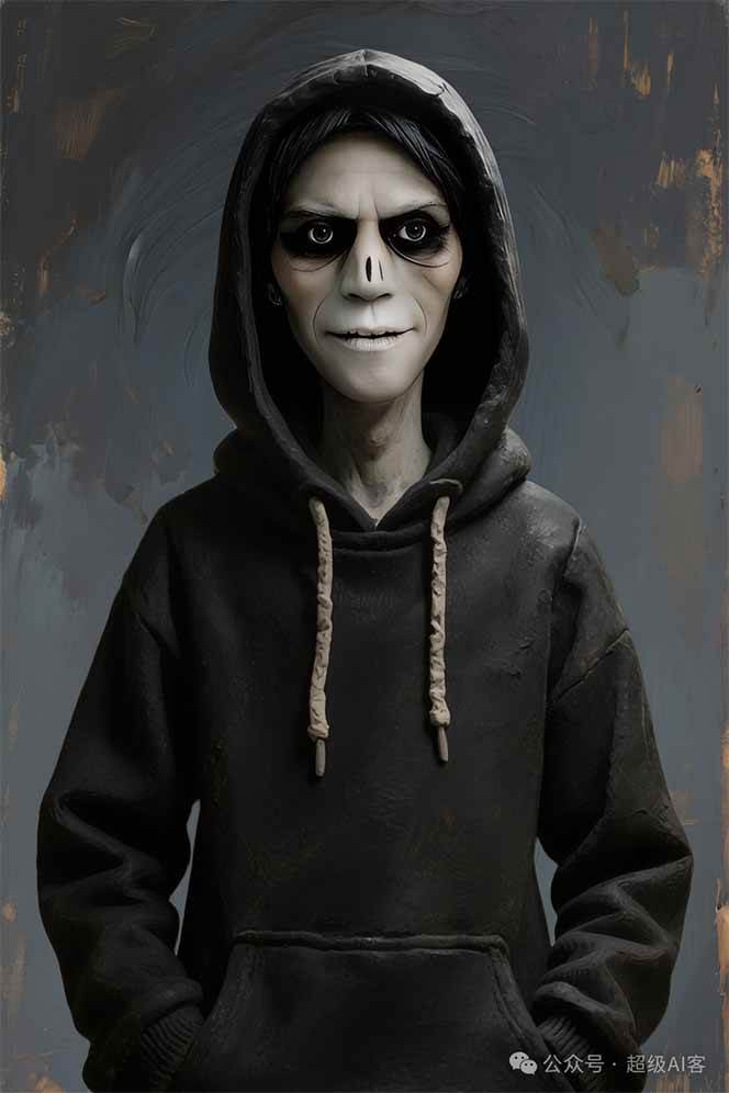 图片[5]-《镜像》AI动画高阶课：全网爆火短片复刻，音频驱动+分镜+特效叠加技法-来友网创