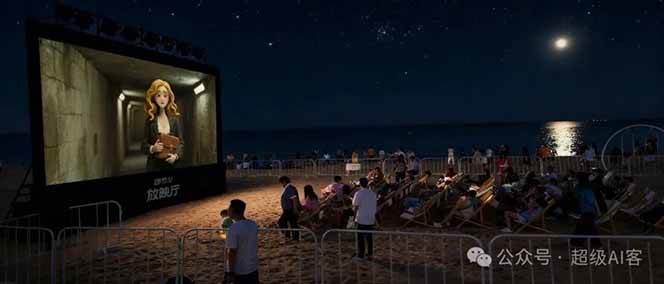 图片[6]-《镜像》AI动画高阶课：全网爆火短片复刻，音频驱动+分镜+特效叠加技法-来友网创