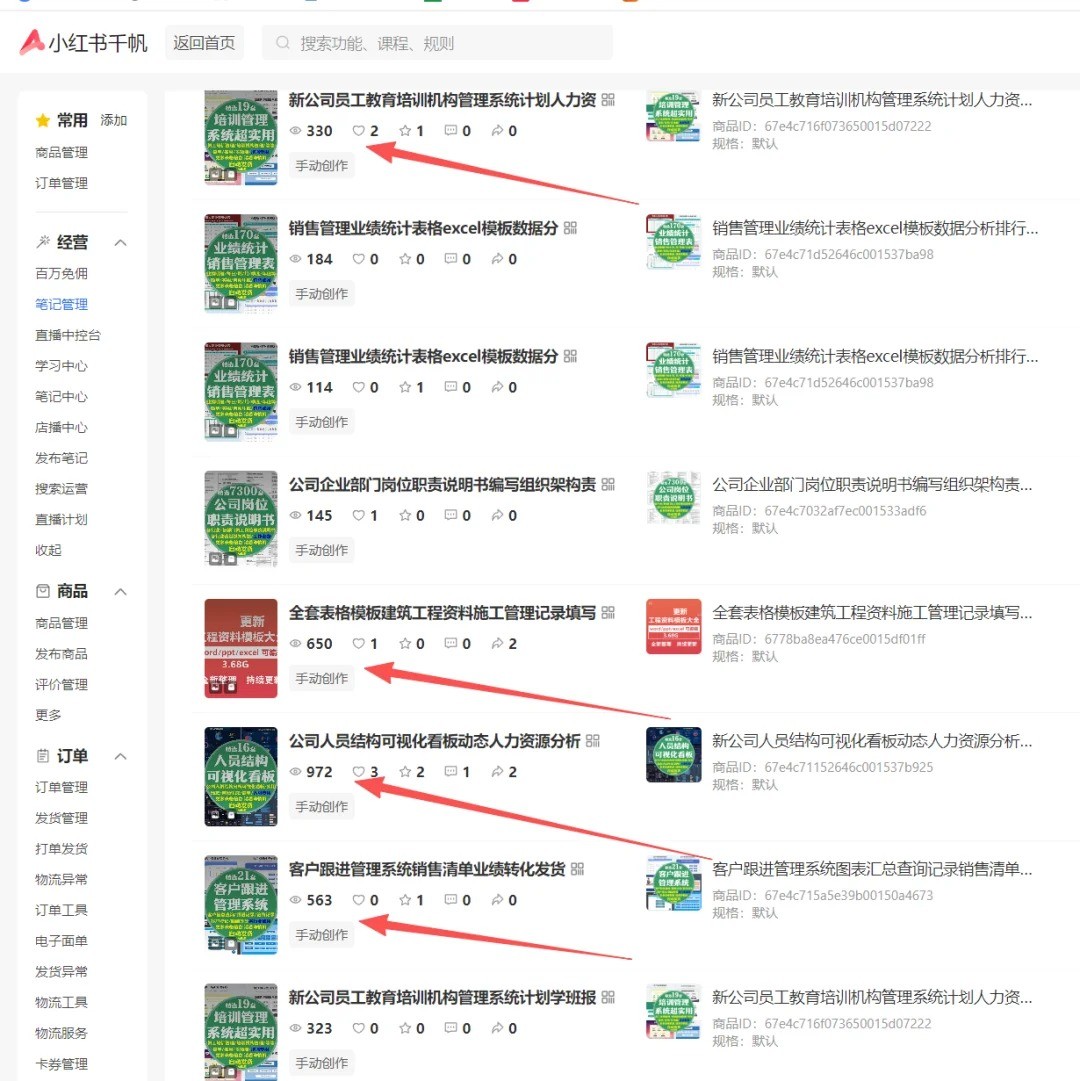 图片[2]-小红书虚拟店矩阵2.0,全自动化AI发笔记（共35节，照抄照做）-来友网创