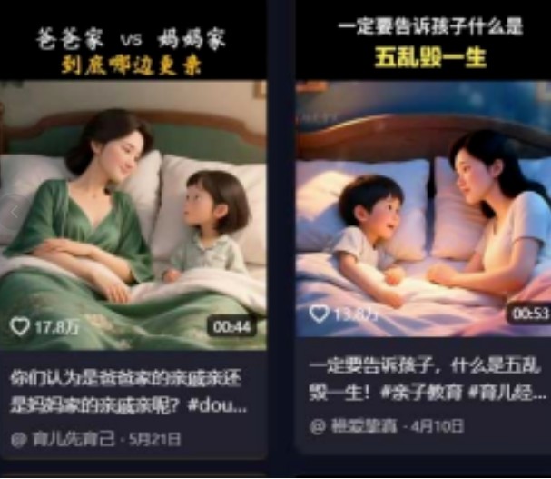 图片[2]-利用扣子工作流一键生成早教育儿类视频，几分钟教你搞定，实现月入万元-来友网创