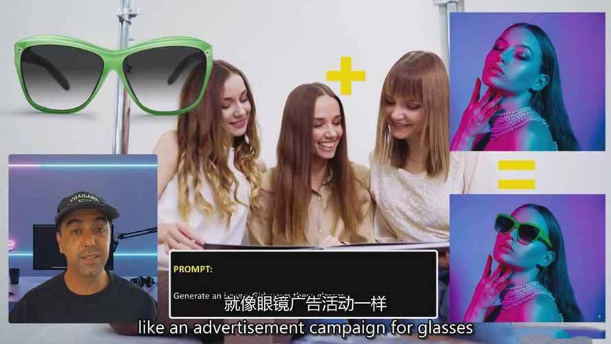 图片[4]-谷歌Gemini AI 图像工作流终极指南：Nano Banana全功能掌握，零基础创作专业视觉效果-来友网创