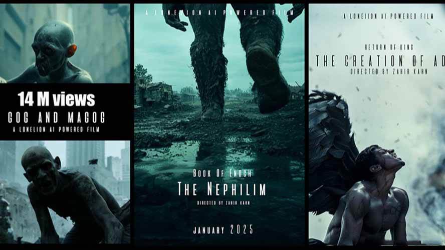 图片[2]-商业AI电影制作艺术指南：定制商业项目解决方案，助力创办专属AI电影工作室-来友网创