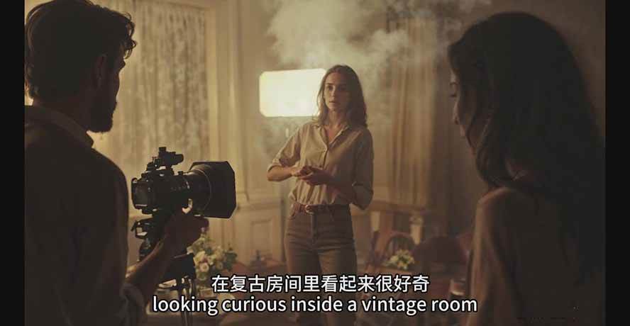 图片[7]-商业AI电影制作艺术指南：定制商业项目解决方案，助力创办专属AI电影工作室-来友网创