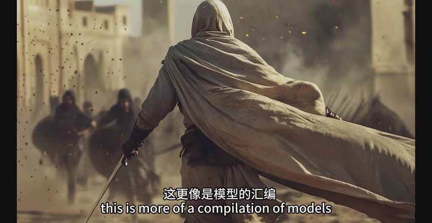 图片[8]-商业AI电影制作艺术指南：定制商业项目解决方案，助力创办专属AI电影工作室-来友网创