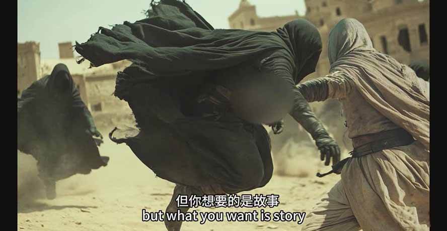 图片[9]-商业AI电影制作艺术指南：定制商业项目解决方案，助力创办专属AI电影工作室-来友网创