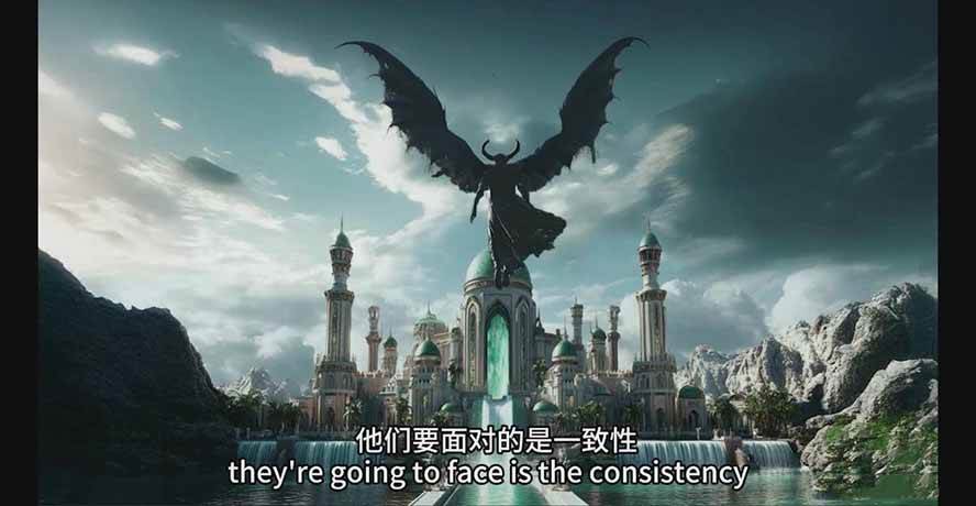 图片[10]-商业AI电影制作艺术指南：定制商业项目解决方案，助力创办专属AI电影工作室-来友网创