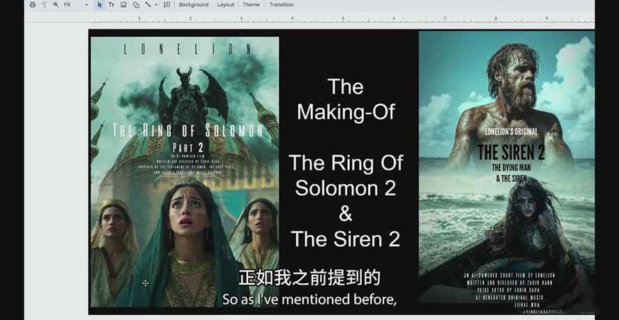 图片[11]-商业AI电影制作艺术指南：定制商业项目解决方案，助力创办专属AI电影工作室-来友网创