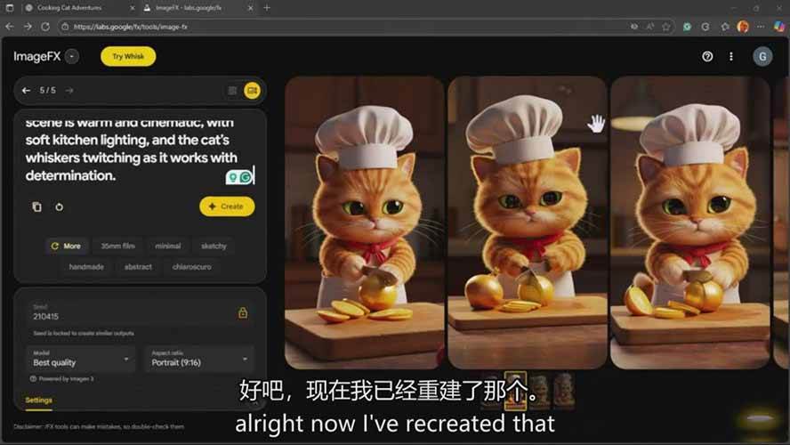 图片[4]-橘猫打工AI视频创作课：从提示词生成到剪辑发布，玩转抖音社媒爆款内容-来友网创
