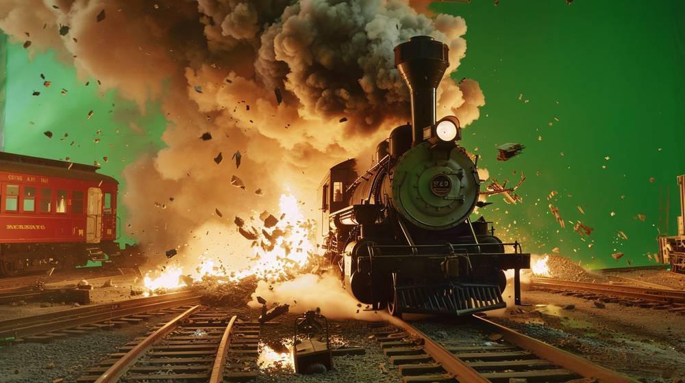 图片[5]-Curious Refuge AI VFX实战课，零基础打造好莱坞级爆炸火焰电影特效-来友网创