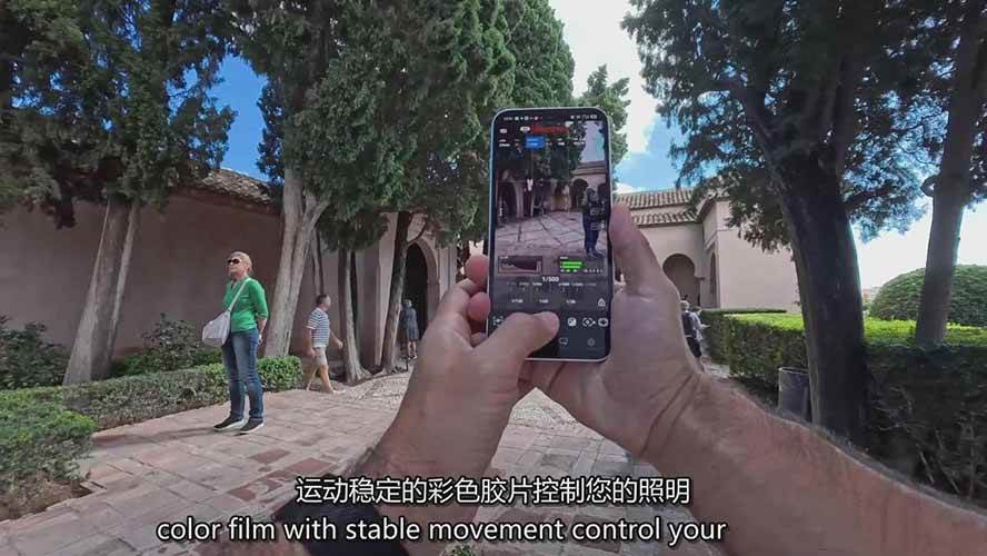 图片[2]-手机电影感拍摄实战课：无需影视经验，普通人也能靠手机打造高质感内容-来友网创