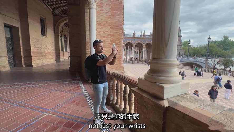 图片[5]-手机电影感拍摄实战课：无需影视经验，普通人也能靠手机打造高质感内容-来友网创