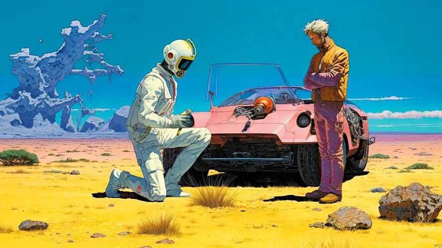 图片[7]-零基础AI漫画创作：用Midjourney画漫画书，轻松实现创意变现-来友网创