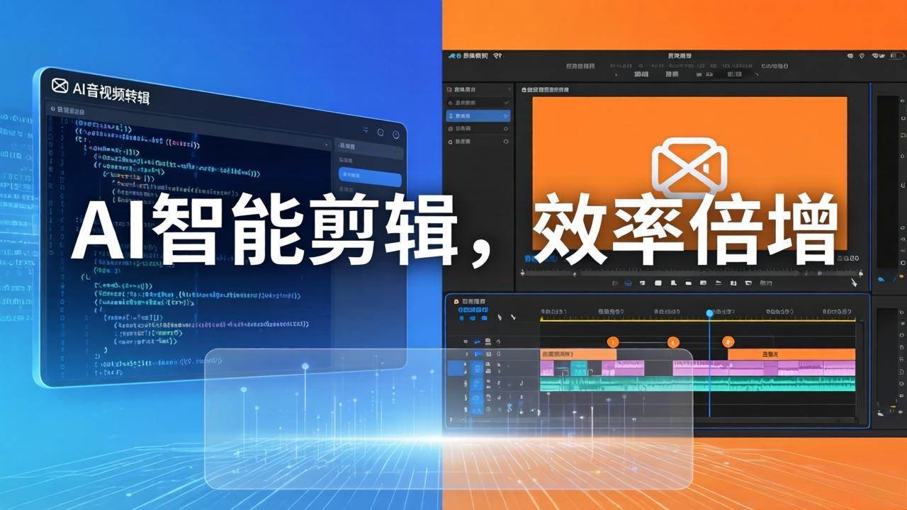 （18322期）AI剪辑入门到精通实战：千问音视频转写+AI筛选文案+剪映精剪，一套SOP让你剪视频效率翻10倍-来友网创