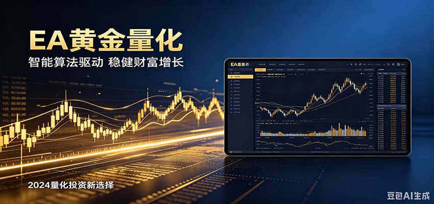 AI黄金量化EA，零技术·全自动·收益上不封顶，支持多窗口，普通人也能轻松上手-来友网创