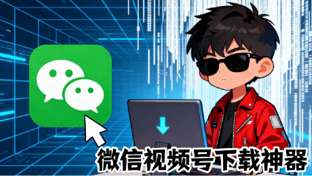 （19377期）Github热门工具，视频号下载神器又来了！一键注入下载按钮，轻松下载，使用便捷wx_channel-来友网创