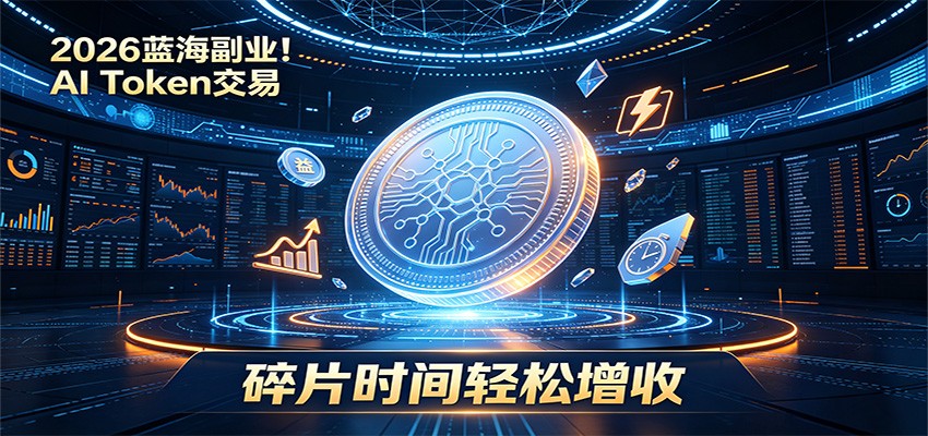 聚合平台Token交易，新手也能快速上手，空闲时间轻松赚收益-来友网创