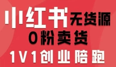 小红书无货源0粉电商课，开店准备、选品策略、笔记撰写、视频剪辑、数据分析、账号打造、资料文档（更新26年8月30日）-来友网创
