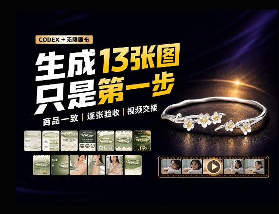 一张商品图，跑出13张电商图和15秒视频方案：这套Skill到底怎么工作？-来友网创